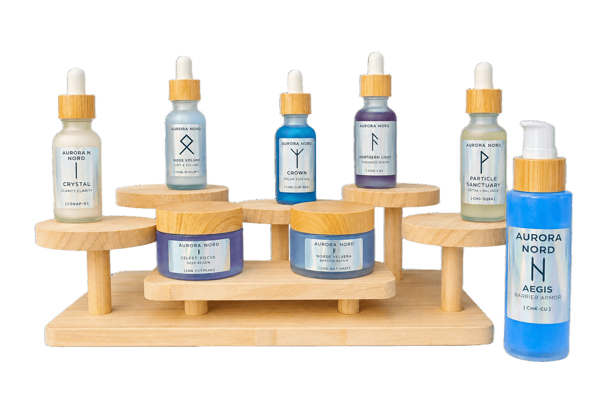 The Complete Collection - 8x Full-Size or Mini Serums & Creams