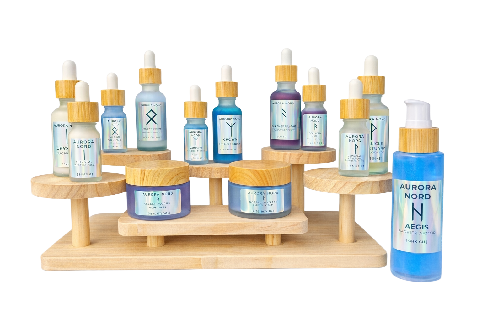 Why Our Serums Are Water-Based, Not Silicone
