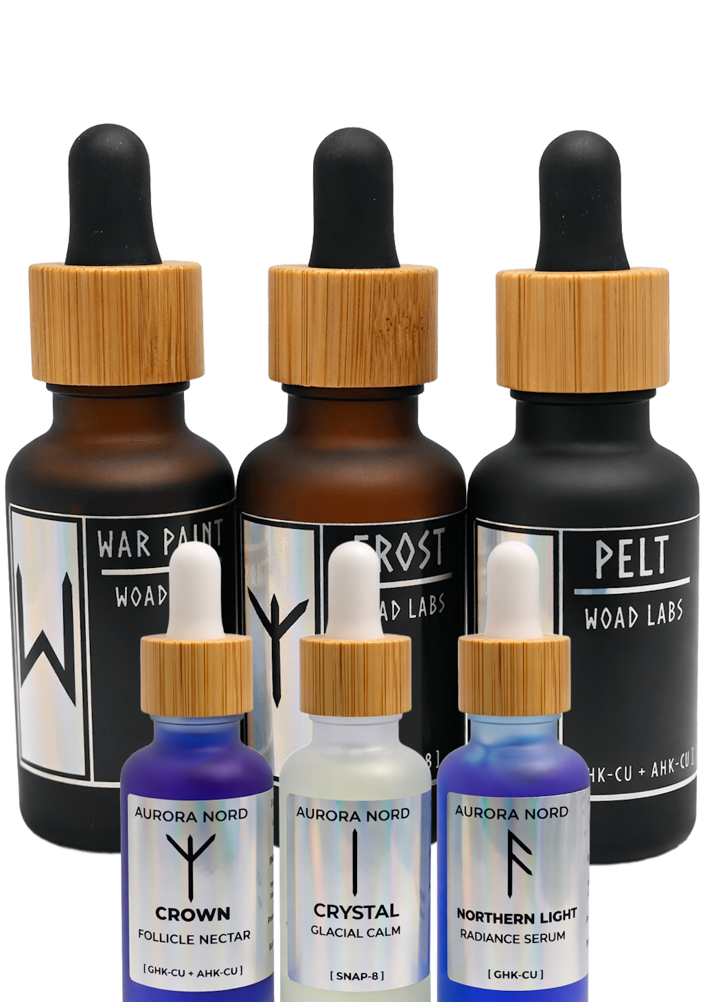How to Layer Peptide Serums: A Simple Guide