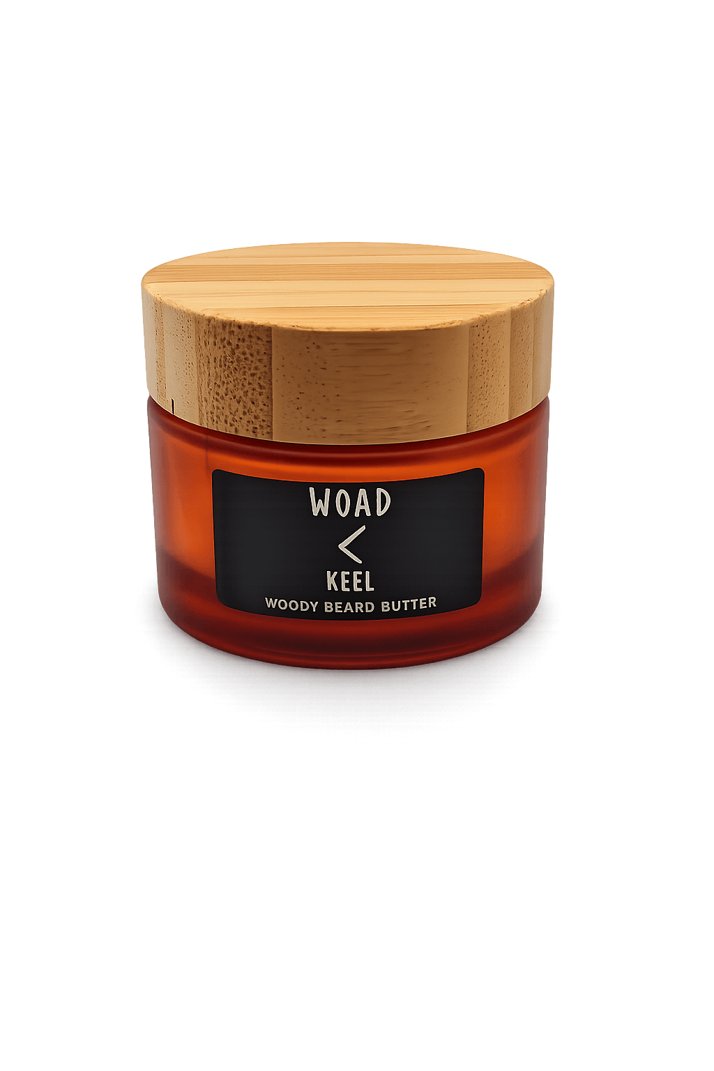 Keel Beard Butter - Cedarwood and Bergamot Beard Butter
