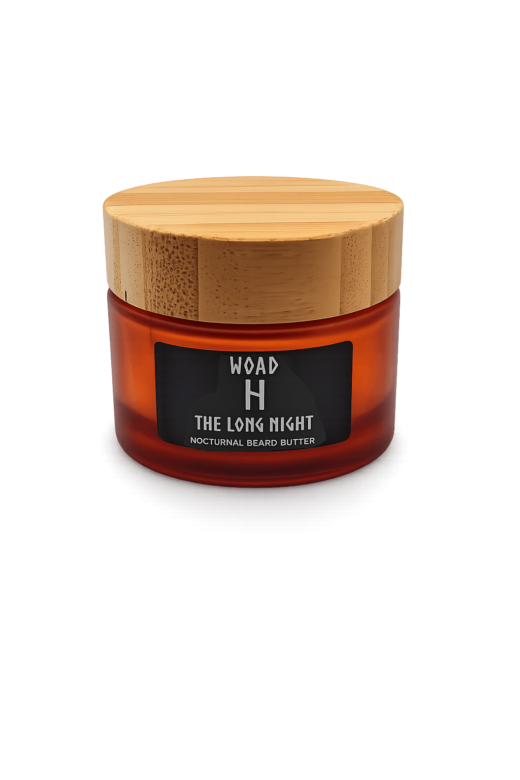 The Long Night Beard Butter - Rich Nocturnal Conditioning Beard Butter
