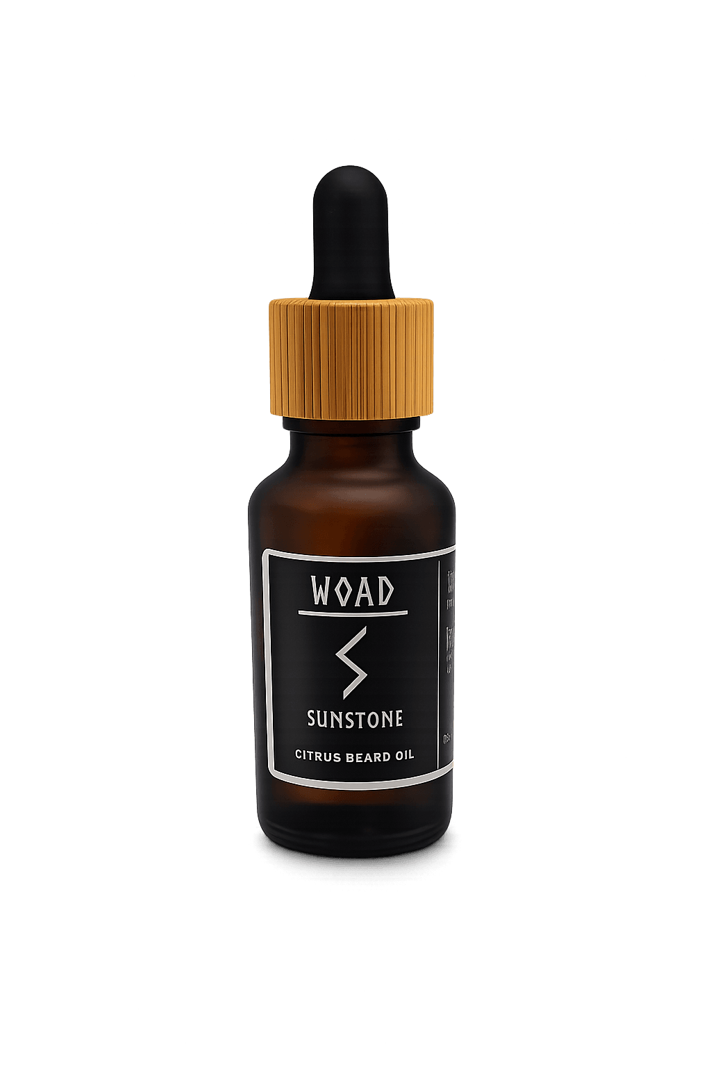 Sunstone Beard Oil