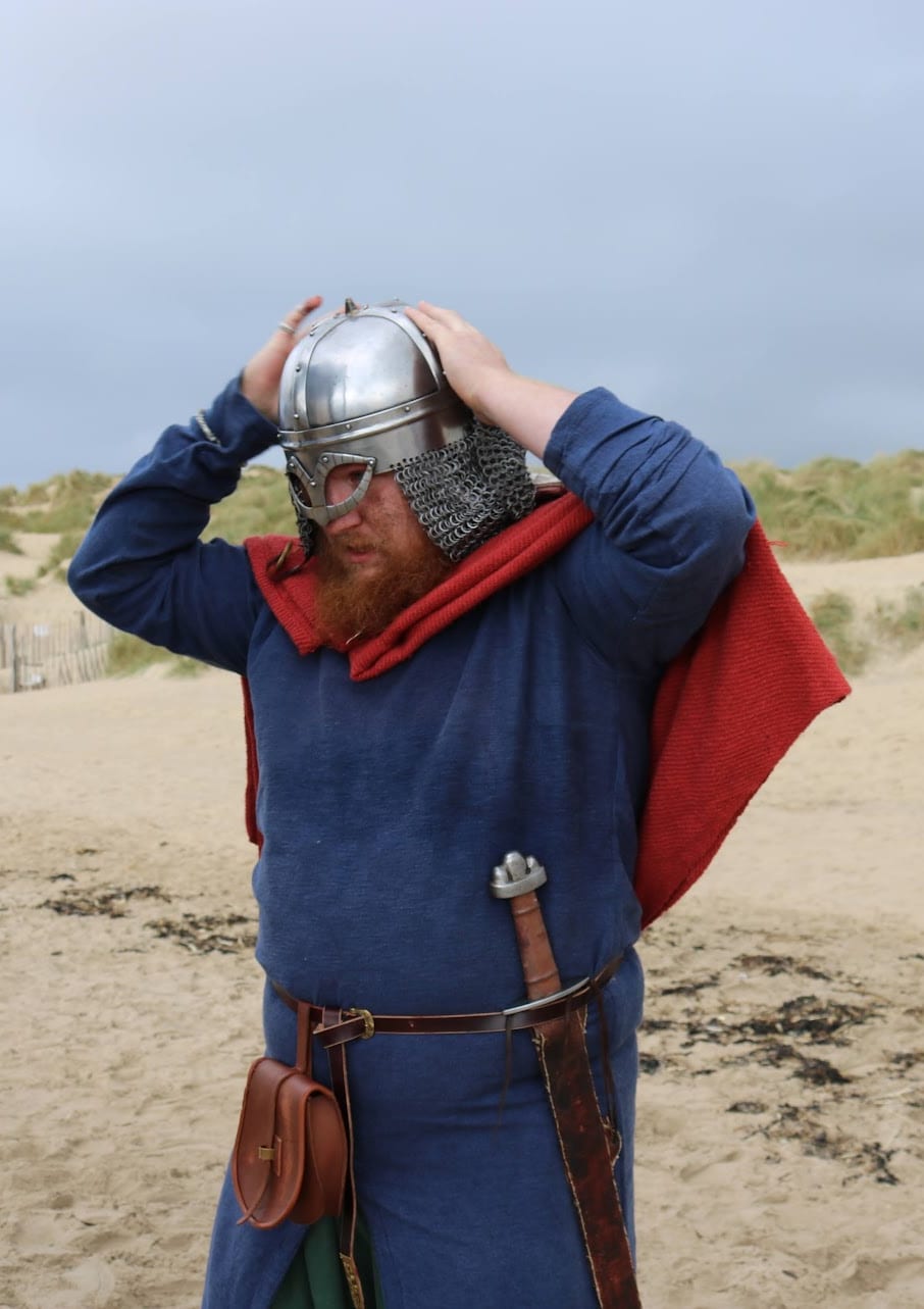 Will, founder and formulator of The Nordic Altar