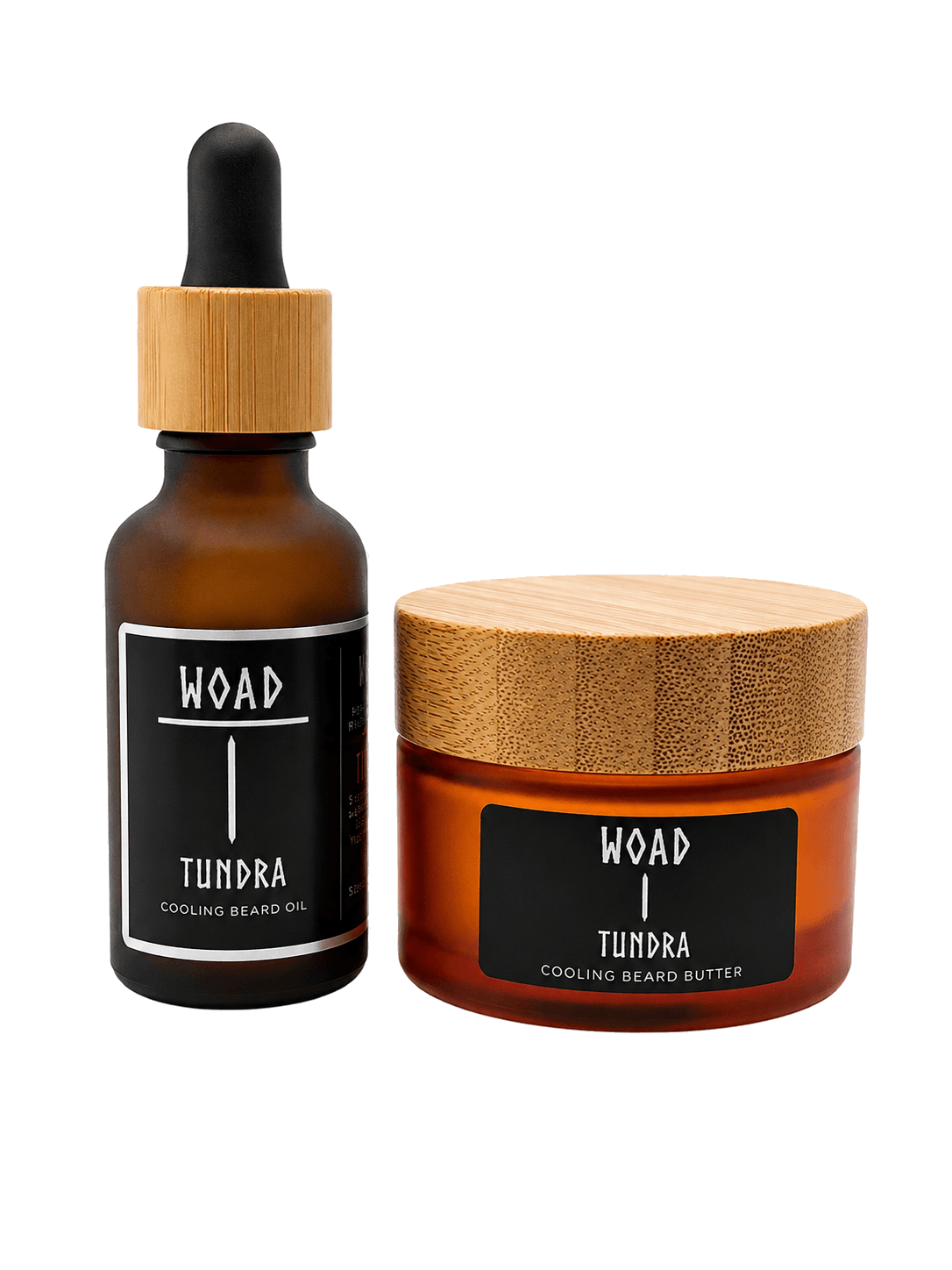 Tundra Duo - Cooling Beard Care Set