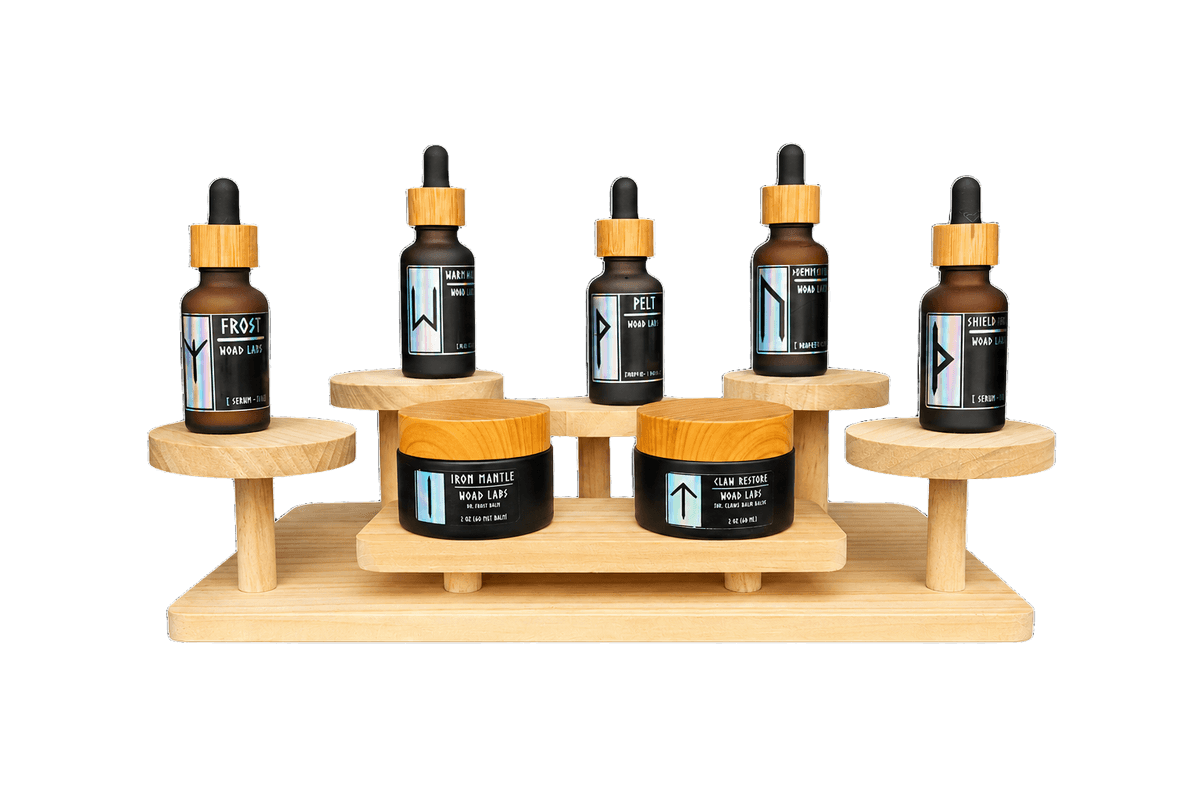 The Complete Collection - 8x Full-Size or Mini Serums & Creams